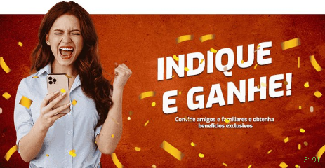 Imagem promocional das apostas esportivas da 3191