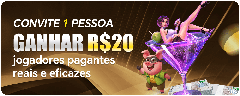 Imagem promocional do login da 3191