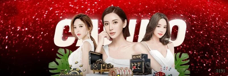 Imagem promocional dos jogos de lottery da 3191